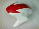 Blanco Rojo ABS Kits Carenado Honda CBR 1000 RR 04-05