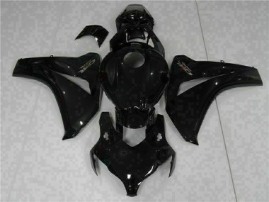 Brillante Negro Carenado Honda CBR 1000 RR 08-11