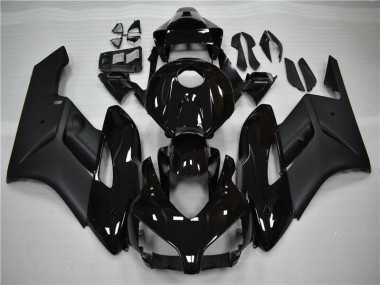 Brillante Negro Mate Carenado Honda CBR 1000 RR 04-05