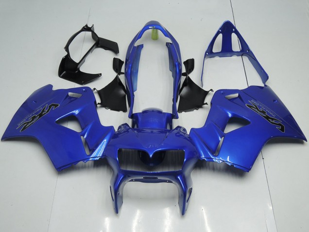 Caramelo Azul Carenado Honda VFR 800 98-01