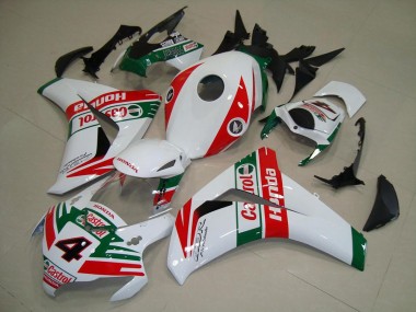 Castrol 4 Carrocería Honda CBR 1000 RR 08-11