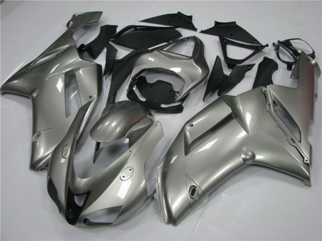 Gris Carenado Kawasaki ZX6R 07-08