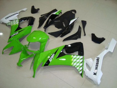 Limed Verde Carenado Kawasaki ZX10R 08-10