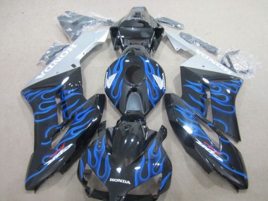 Llama azul negra Carenado Honda CBR 1000 RR 04-05