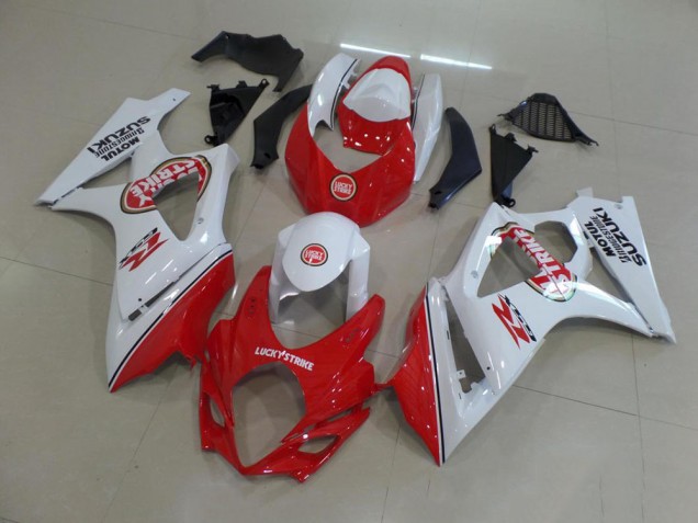 Lucky Strike Carenado Suzuki GSXR 1000 K7 07-08