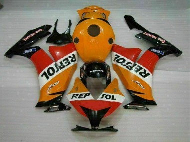 Naranja Carenado Honda CBR 1000 RR 12-16