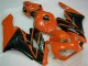 Naranja Kits Completo Carenado ABS Honda CBR 1000 RR 04-05