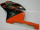 Naranja Kits Completo Carenado ABS Honda CBR 1000 RR 04-05