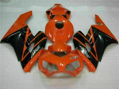 Naranja Kits Completo Carenado ABS Honda CBR 1000 RR 04-05