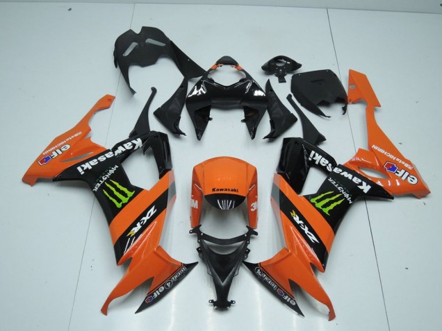 Naranja Monster Carenado Kawasaki ZX10R 08-10