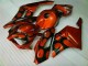 Naranja Negro Kit Carenado Honda CBR 1000 RR 04-05