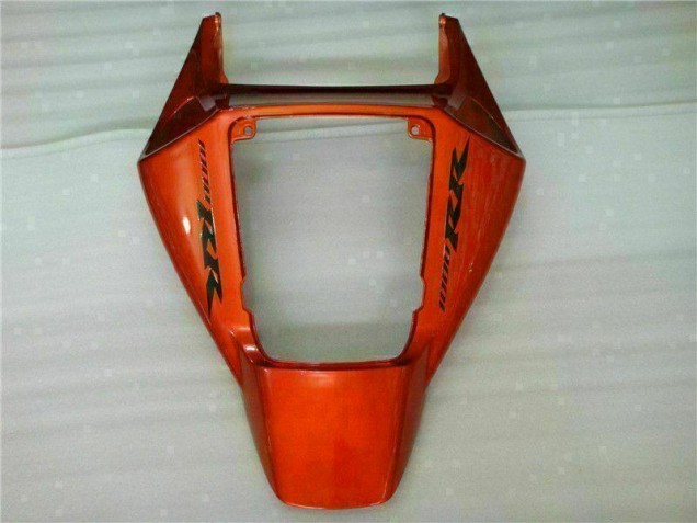 Naranja Negro Kit Carenado Honda CBR 1000 RR 04-05