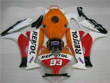 Naranja Repsol 93 Carenado Honda CBR 1000 RR 12-16