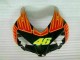 Naranja Verde Carenado Honda CBR 1000 RR 04-05