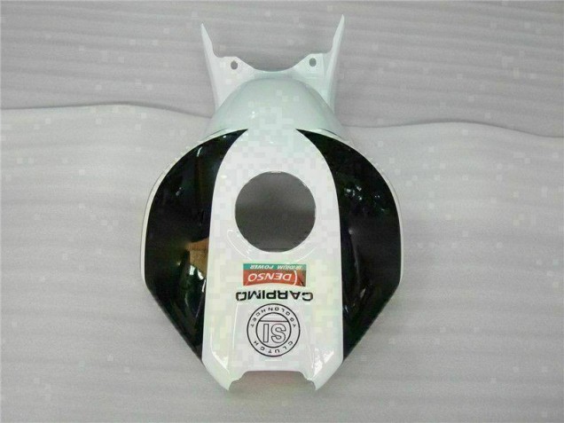 Negro Blanco Kit Carenado Honda CBR 1000 RR 04-05