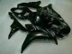 Negro Kits Carenado Honda CBR 1000 RR 04-05