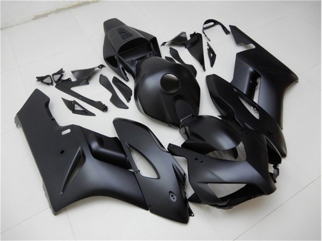 Negro Mate Carenado Honda CBR 1000 RR 04-05