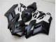 Negro Mate Carenado Honda CBR 1000 RR 04-05