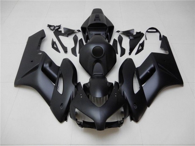 Negro Mate Carenado Honda CBR 1000 RR 04-05