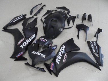 Negro Mate Repsol ABS Kits Carenado Honda CBR 1000 RR 12-16