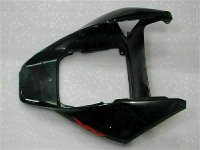 Negro Plástica Honda CBR 1000 RR 04-05