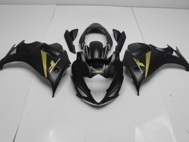 Oro Negro Carenado Suzuki GSXF 650 08-13