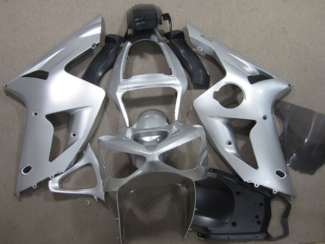 Plata Carenado Kawasaki ZX6R 03-04