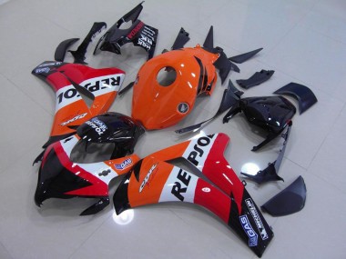 Repsol ABS Plásticos Honda CBR 1000 RR 08-11