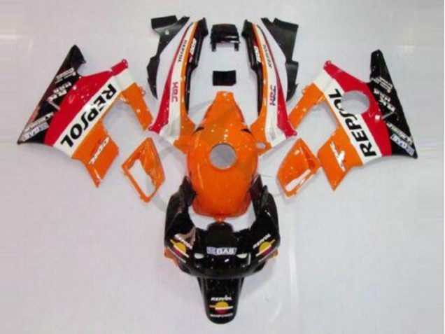 Repsol Carenado Honda CBR 600 F2 91-94