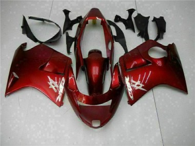 Rojo Kit Carenado Honda CBR 1100 XX 96-07