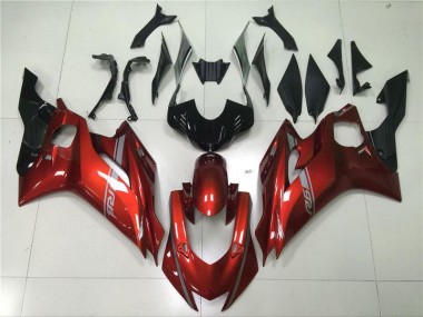 Rojo Kits Completo Carenado Yamaha R6 17-23