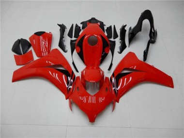 Rojo Plástico Honda CBR 1000 RR 08-11