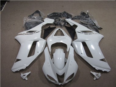 Sin Pintar Kits Completo Carenado ABS Kawasaki ZX6R 07-08