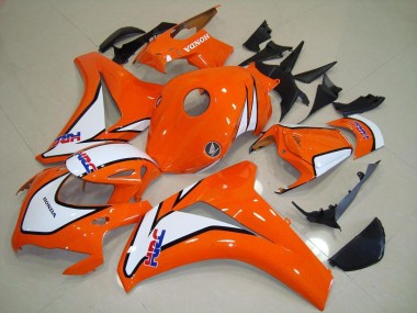 Sunset Naranja HRC Carenado Honda CBR 1000 RR 08-11