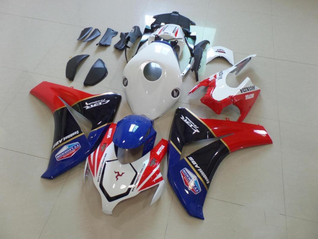 TT Legends Carenado Honda CBR 1000 RR 08-11