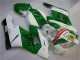 Verde Blanco Carenado Honda CBR 1000 RR 04-05