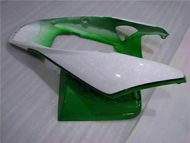 Verde Blanco Carenado Honda CBR 1000 RR 04-05