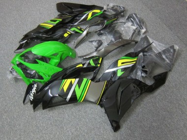 Verde Carenado Kawasaki ZX6R 19-23