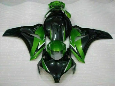 Verde Negro Carenado Honda CBR 1000 RR 08-11