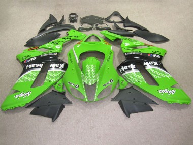 Verde Touch 4 Carenado Kawasaki ZX6R 07-08